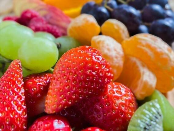 Fruit arrangement