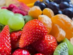 Fruit arrangement